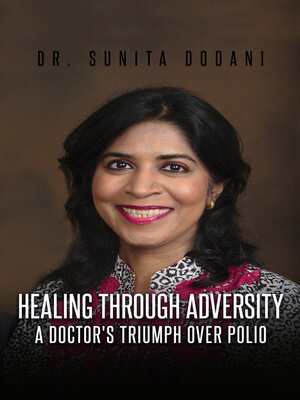 cover image of Healing Through Adversity